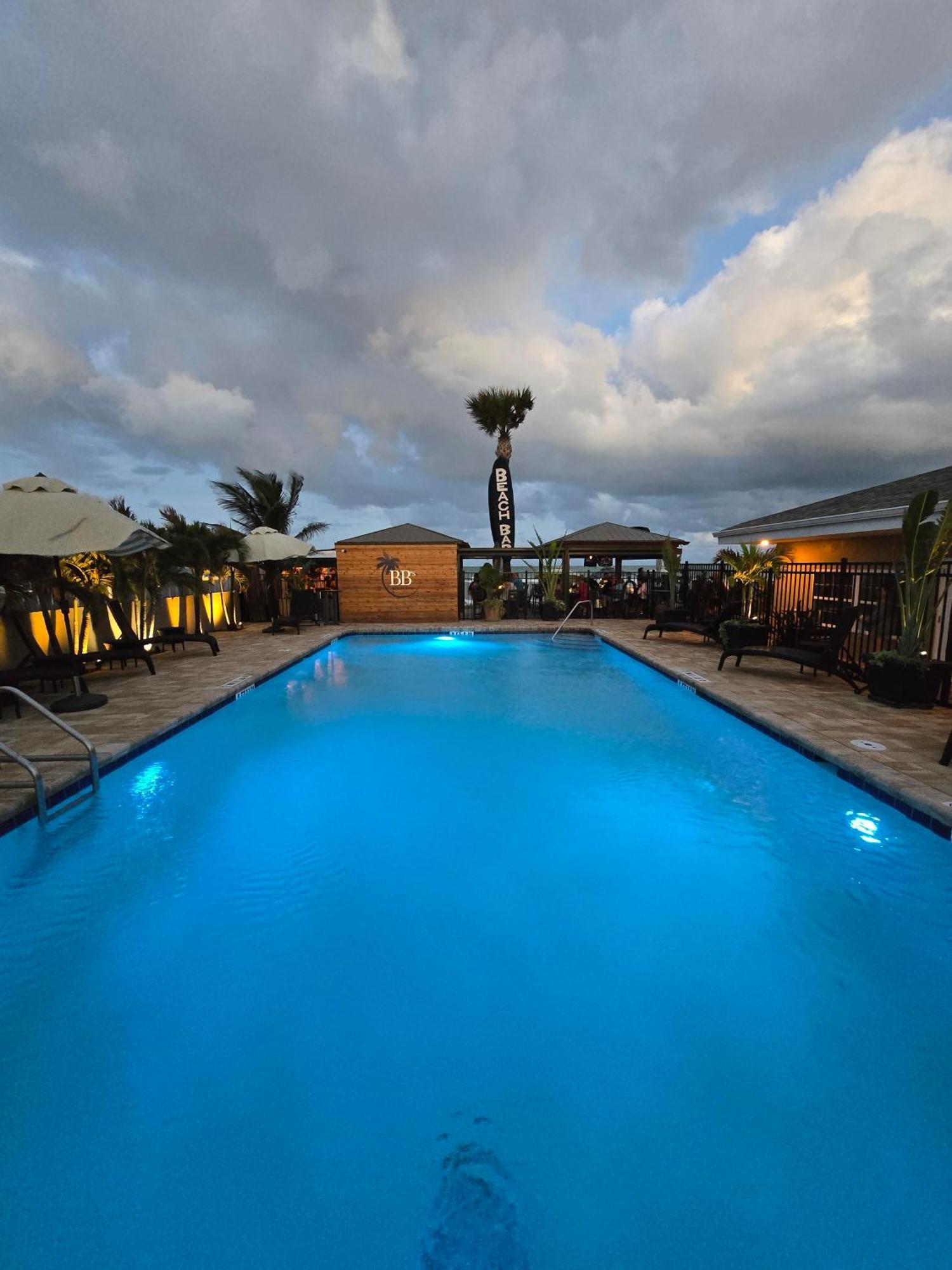 Bleu Beach Resort Indialantic Εξωτερικό φωτογραφία